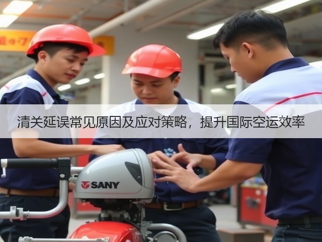 清关延误常见原因及应对策略,提升国际空运效率(图1) 清关延误常见原因及应对策略,提升国际空运效率(图1)