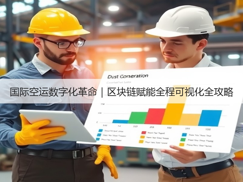 国际空运数字化革命|区块链赋能全程可视化全攻略 国际空运数字化革命|区块链赋能全程可视化全攻略