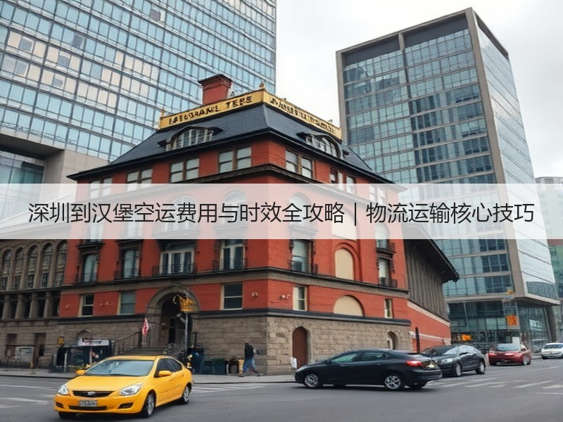 深圳到汉堡空运费用与时效全攻略|物流运输核心技巧 深圳到汉堡空运费用与时效全攻略|物流运输核心技巧