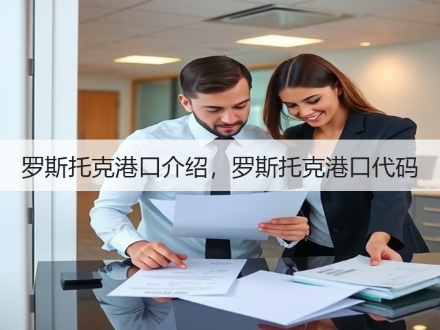 罗斯托克港口介绍,罗斯托克港口代码(图1) 罗斯托克港口介绍,罗斯托克港口代码(图1)