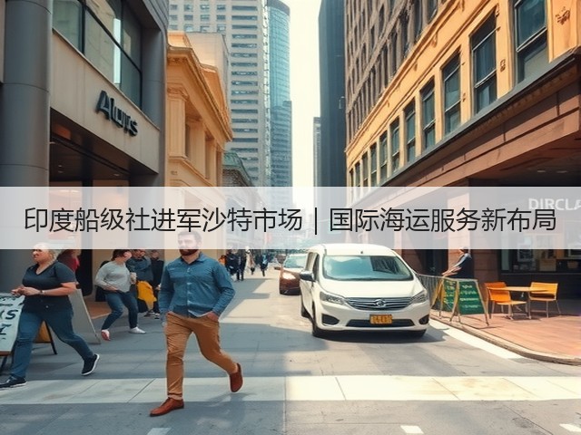印度船级社进军沙特市场|国际海运服务新布局(图3) 印度船级社进军沙特市场|国际海运服务新布局(图3)