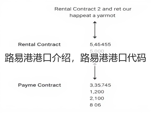路易港港口介绍,路易港港口代码(图2) 路易港港口介绍,路易港港口代码(图2)