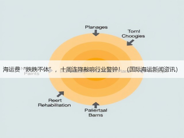 海运费“跌跌不休”,十周连降敲响行业警钟!(国际海运新闻资讯)(图3) 海运费“跌跌不休”,十周连降敲响行业警钟!(国际海运新闻资讯)(图3)