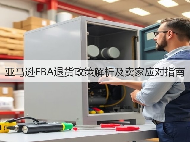亚马逊FBA退货政策解析及卖家应对指南(图2) 亚马逊FBA退货政策解析及卖家应对指南(图2)
