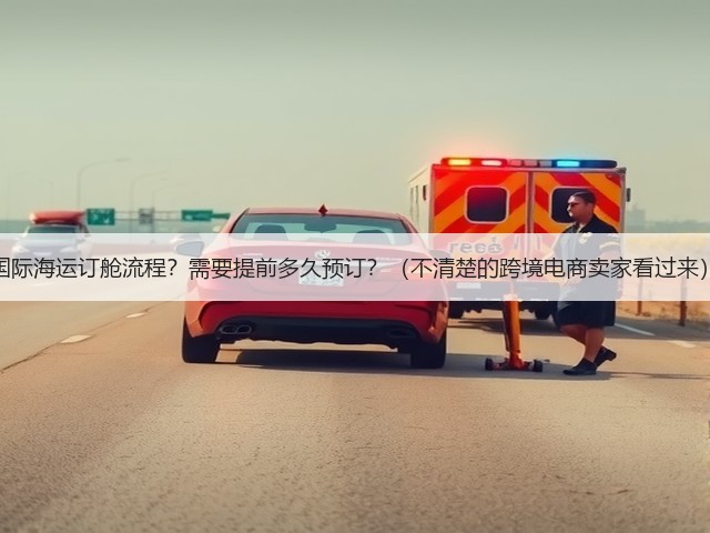 国际海运订舱流程?需要提前多久预订?(不清楚的跨境电商卖家看过来)(图1) 国际海运订舱流程?需要提前多久预订?(不清楚的跨境电商卖家看过来)(图1)