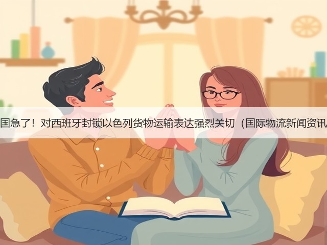 美国急了!对西班牙封锁以色列货物运输表达强烈关切(国际物流新闻资讯)(图1) 美国急了!对西班牙封锁以色列货物运输表达强烈关切(国际物流新闻资讯)(图1)