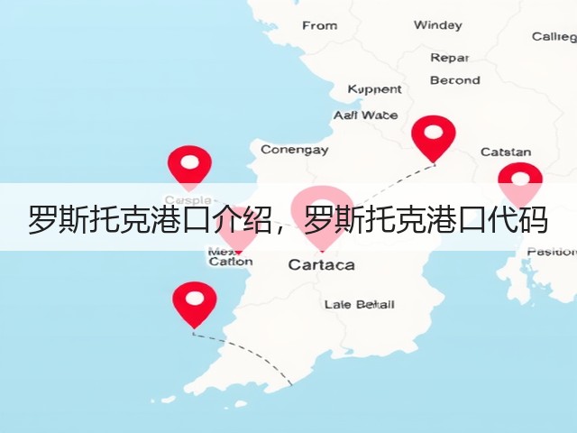 罗斯托克港口介绍，罗斯托克港口代码(图1)