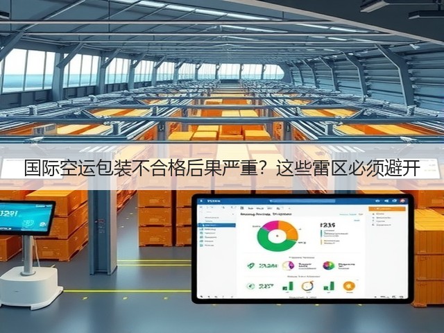国际空运包装不合格后果严重?这些雷区必须避开(图2) 国际空运包装不合格后果严重?这些雷区必须避开(图2)