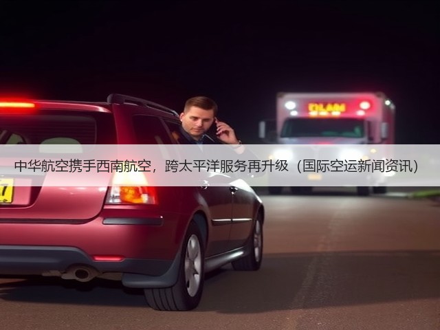 中华航空携手西南航空,跨太平洋服务再升级(国际空运新闻资讯)(图3) 中华航空携手西南航空,跨太平洋服务再升级(国际空运新闻资讯)(图3)