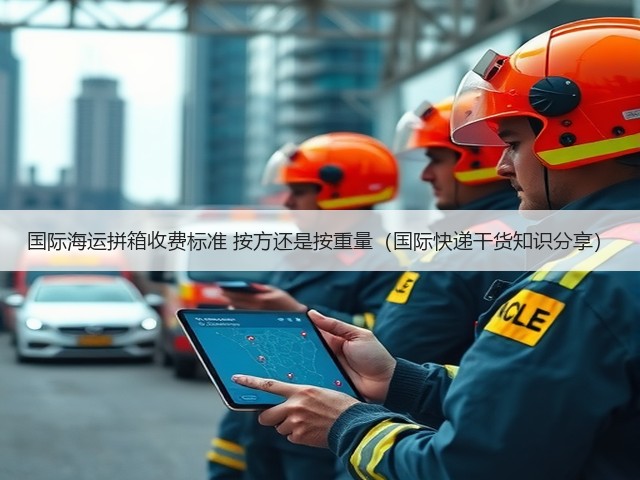 国际海运拼箱收费标准 按方还是按重量(国际快递干货知识分享)(图2) 国际海运拼箱收费标准 按方还是按重量(国际快递干货知识分享)(图2)