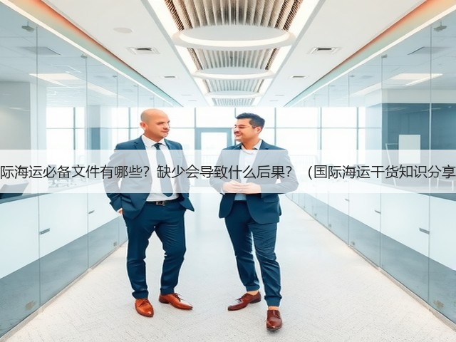 国际海运必备文件有哪些?缺少会导致什么后果?(国际海运干货知识分享)(图3) 国际海运必备文件有哪些?缺少会导致什么后果?(国际海运干货知识分享)(图3)