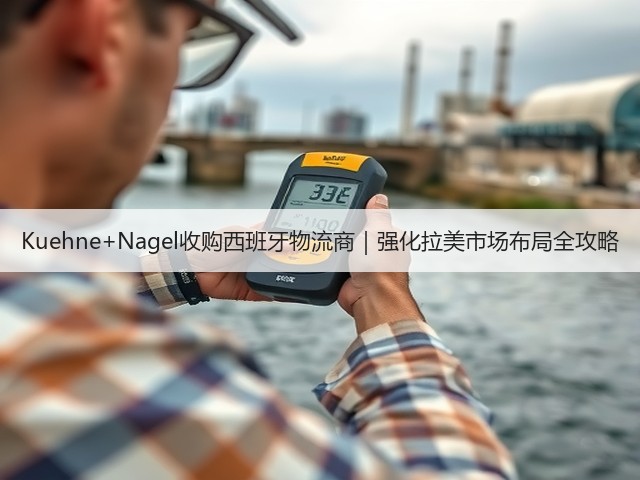 Kuehne+Nagel收购西班牙物流商|强化拉美市场布局全攻略(图1) Kuehne+Nagel收购西班牙物流商|强化拉美市场布局全攻略(图1)