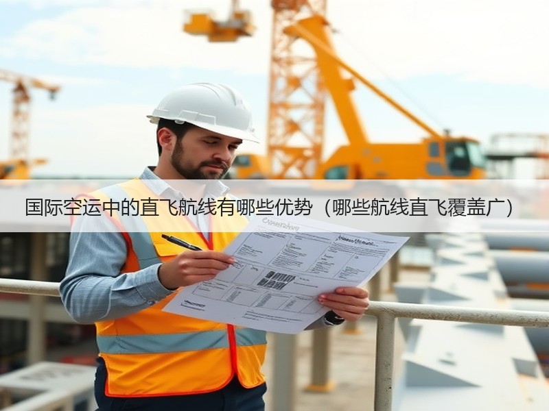 国际空运中的直飞航线有哪些优势（哪些航线直飞覆盖广）