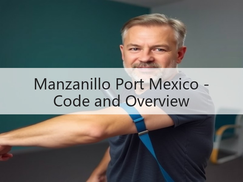 Manzanillo Port Mexico - Code and Overview