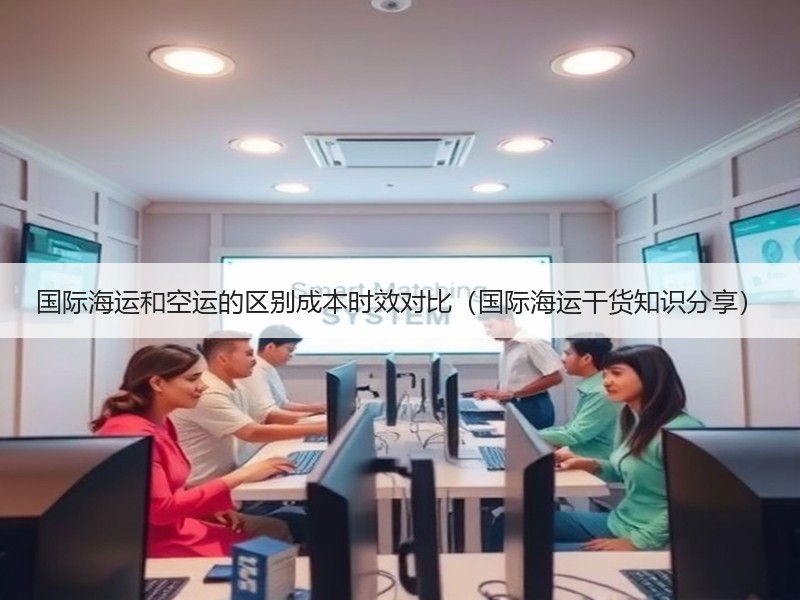 国际海运和空运的区别成本时效对比（国际海运干货知识分享）