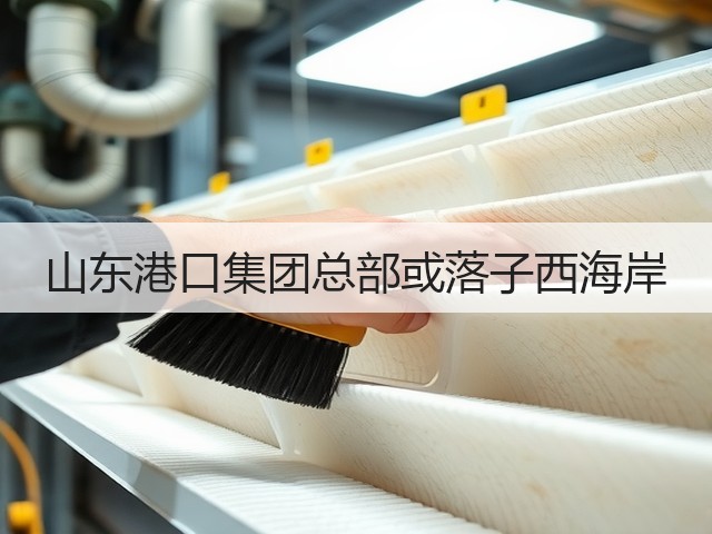 山东港口集团总部或落子西海岸(图2)