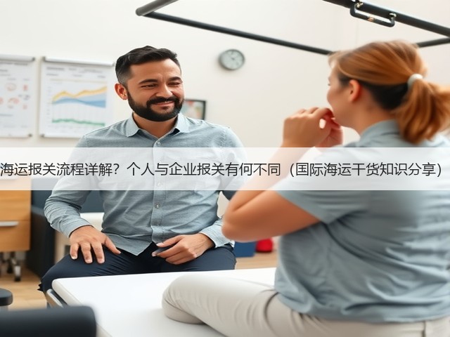 海运报关流程详解?个人与企业报关有何不同(国际海运干货知识分享)(图1) 海运报关流程详解?个人与企业报关有何不同(国际海运干货知识分享)(图1)