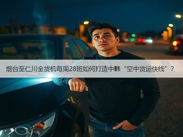 烟台至仁川全货机每周28班如何打造中韩“空中货运快线”?(图1) 烟台至仁川全货机每周28班如何打造中韩“空中货运快线”?(图1)