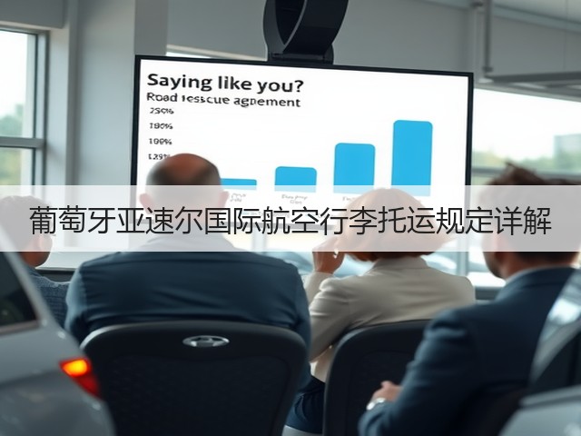 葡萄牙亚速尔国际航空行李托运规定详解(图1)