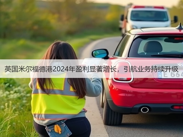 英国米尔福德港2024年盈利显著增长,引航业务持续升级(图1) 英国米尔福德港2024年盈利显著增长,引航业务持续升级(图1)