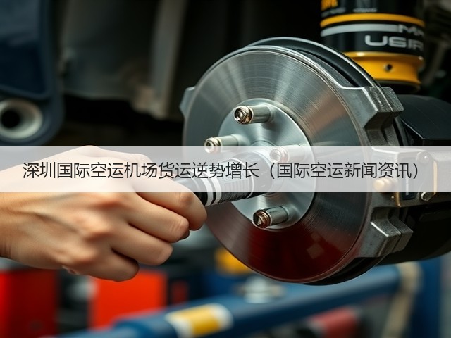 深圳国际空运机场货运逆势增长(国际空运新闻资讯)(图2) 深圳国际空运机场货运逆势增长(国际空运新闻资讯)(图2)
