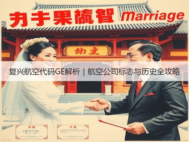 复兴航空代码GE解析|航空公司标志与历史全攻略(图3) 复兴航空代码GE解析|航空公司标志与历史全攻略(图3)