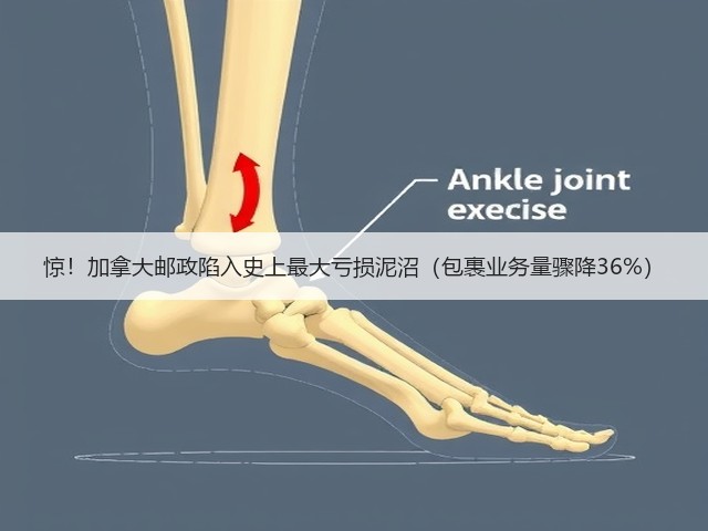 惊！加拿大邮政陷入史上最大亏损泥沼（包裹业务量骤降36%）(图3)