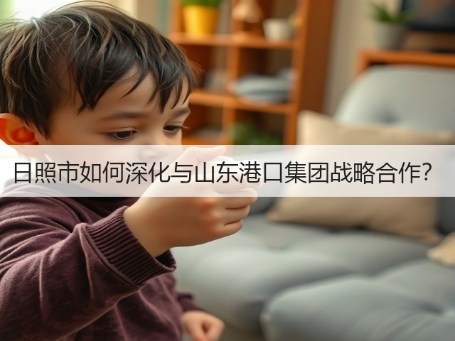 日照市如何深化与山东港口集团战略合作?(图2) 日照市如何深化与山东港口集团战略合作?(图2)