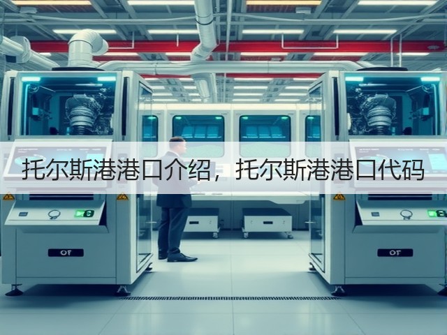 托尔斯港港口介绍，托尔斯港港口代码(图1)