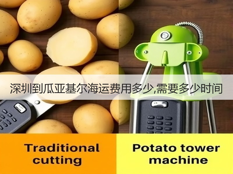 深圳到瓜亚基尔海运费用多少,需要多少时间