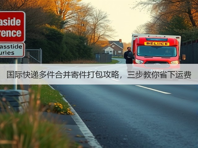国际快递多件合并寄件打包攻略,三步教你省下运费(图2) 国际快递多件合并寄件打包攻略,三步教你省下运费(图2)