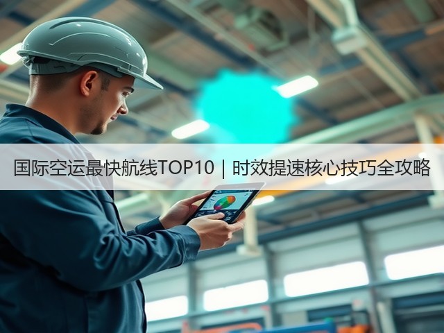 国际空运最快航线TOP10｜时效提速核心技巧全攻略(图2)