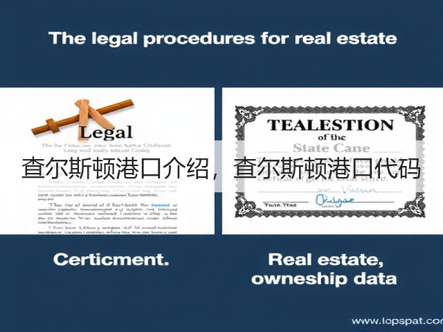 查尔斯顿港口介绍，查尔斯顿港口代码(图3)