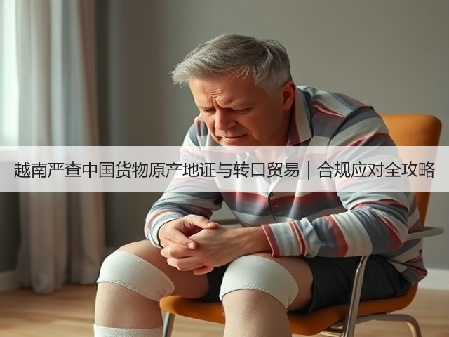 越南严查中国货物原产地证与转口贸易|合规应对全攻略(图3) 越南严查中国货物原产地证与转口贸易|合规应对全攻略(图3)