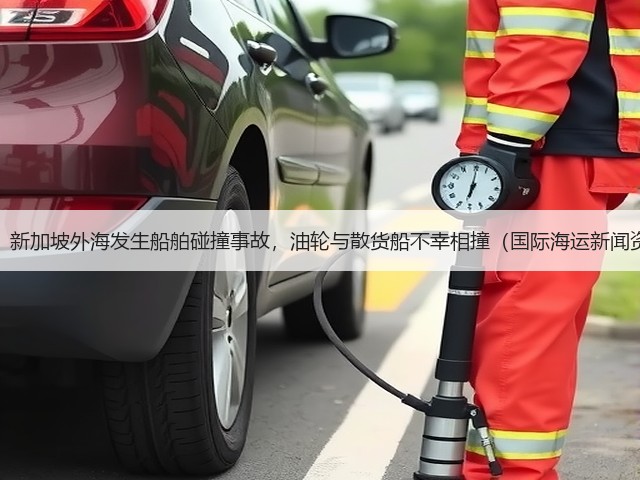 突发!新加坡外海发生船舶碰撞事故,油轮与散货船不幸相撞(国际海运新闻资讯)(图1) 突发!新加坡外海发生船舶碰撞事故,油轮与散货船不幸相撞(国际海运新闻资讯)(图1)