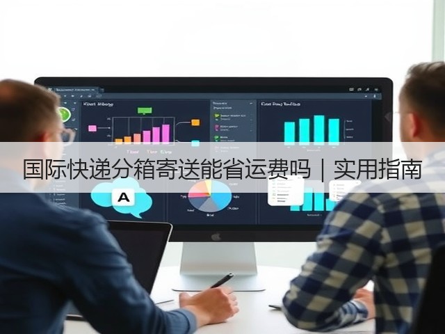 国际快递分箱寄送能省运费吗｜实用指南(图1)