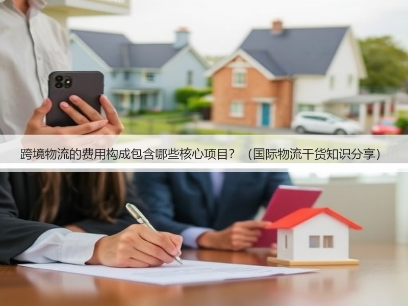 跨境物流的费用构成包含哪些核心项目？（国际物流干货知识分享）