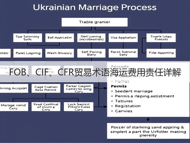 FOB、CIF、CFR贸易术语海运费用责任详解(图1) FOB、CIF、CFR贸易术语海运费用责任详解(图1)