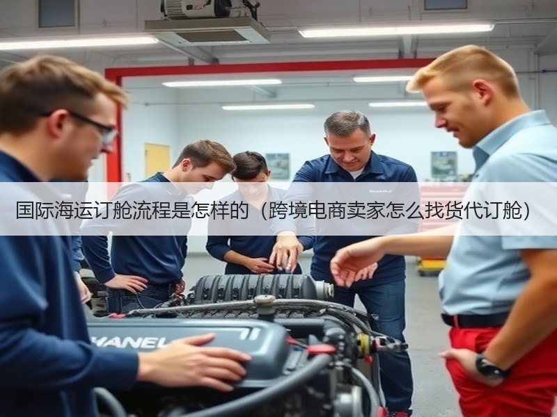 国际海运订舱流程是怎样的（跨境电商卖家怎么找货代订舱）