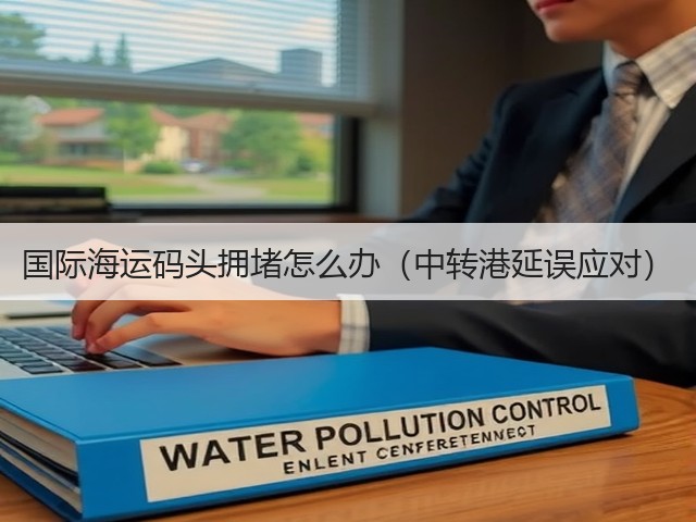 国际海运码头拥堵怎么办(中转港延误应对)(图3) 国际海运码头拥堵怎么办(中转港延误应对)(图3)