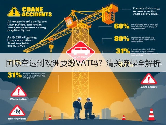 国际空运到欧洲要缴VAT吗?清关流程全解析(图1) 国际空运到欧洲要缴VAT吗?清关流程全解析(图1)