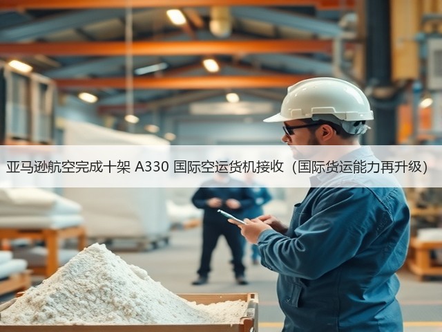 亚马逊航空完成十架 A330 国际空运货机接收(国际货运能力再升级)(图2) 亚马逊航空完成十架 A330 国际空运货机接收(国际货运能力再升级)(图2)