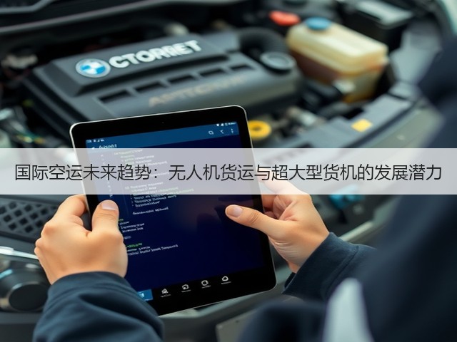国际空运未来趋势:无人机货运与超大型货机的发展潜力(图1) 国际空运未来趋势:无人机货运与超大型货机的发展潜力(图1)