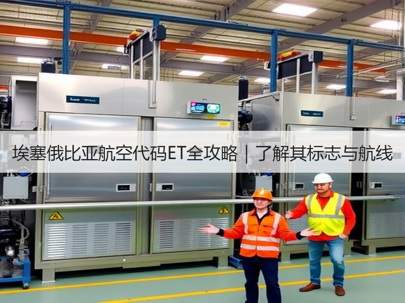埃塞俄比亚航空代码ET全攻略｜了解其标志与航线