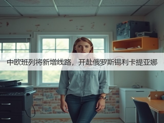 中欧班列将新增线路,开赴俄罗斯锡利卡提亚娜(图1) 中欧班列将新增线路,开赴俄罗斯锡利卡提亚娜(图1)