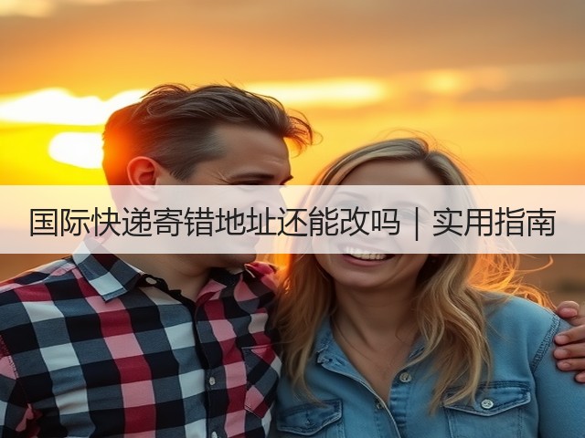 国际快递寄错地址还能改吗｜实用指南(图2)