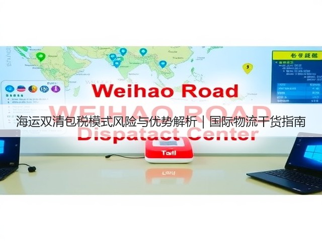海运双清包税模式风险与优势解析|国际物流干货指南(图1) 海运双清包税模式风险与优势解析|国际物流干货指南(图1)