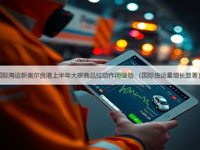 国际海运新奥尔良港上半年大宗商品拉动作用强劲 (国际货运量增长显著)(图2) 国际海运新奥尔良港上半年大宗商品拉动作用强劲 (国际货运量增长显著)(图2)