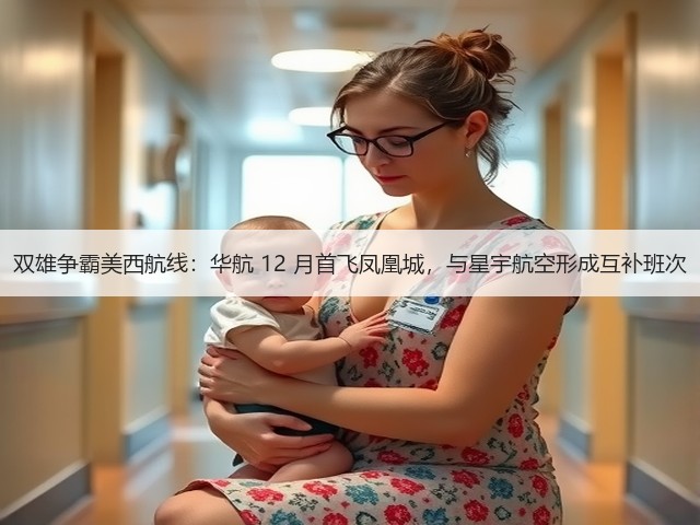 双雄争霸美西航线:华航 12 月首飞凤凰城,与星宇航空形成互补班次(图2) 双雄争霸美西航线:华航 12 月首飞凤凰城,与星宇航空形成互补班次(图2)