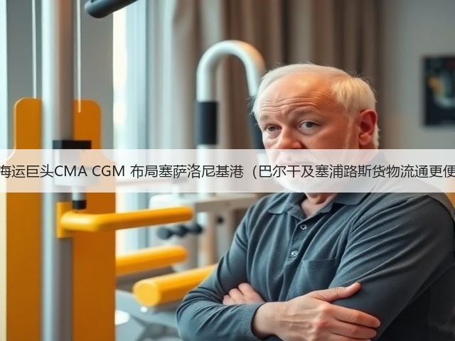 国际海运巨头CMA CGM 布局塞萨洛尼基港(巴尔干及塞浦路斯货物流通更便捷)(图1) 国际海运巨头CMA CGM 布局塞萨洛尼基港(巴尔干及塞浦路斯货物流通更便捷)(图1)